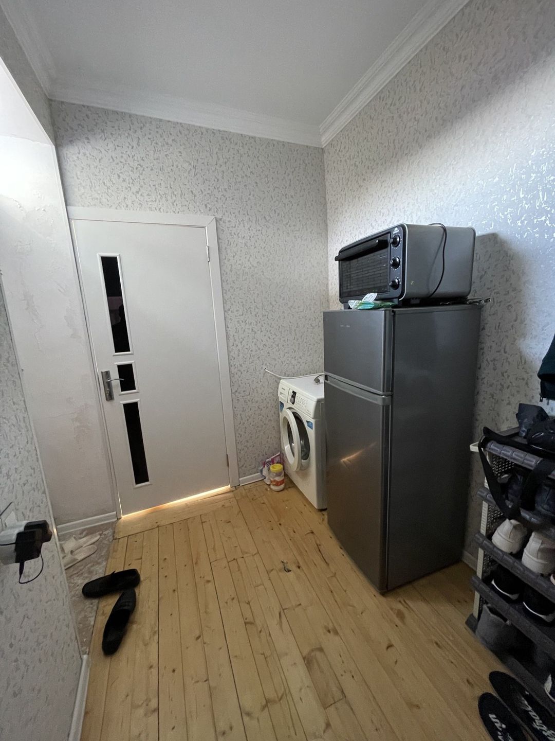 Satılır 2 otaqlı həyət evi/bağ evi 55 m² — Ev, villa, Bakı (11)