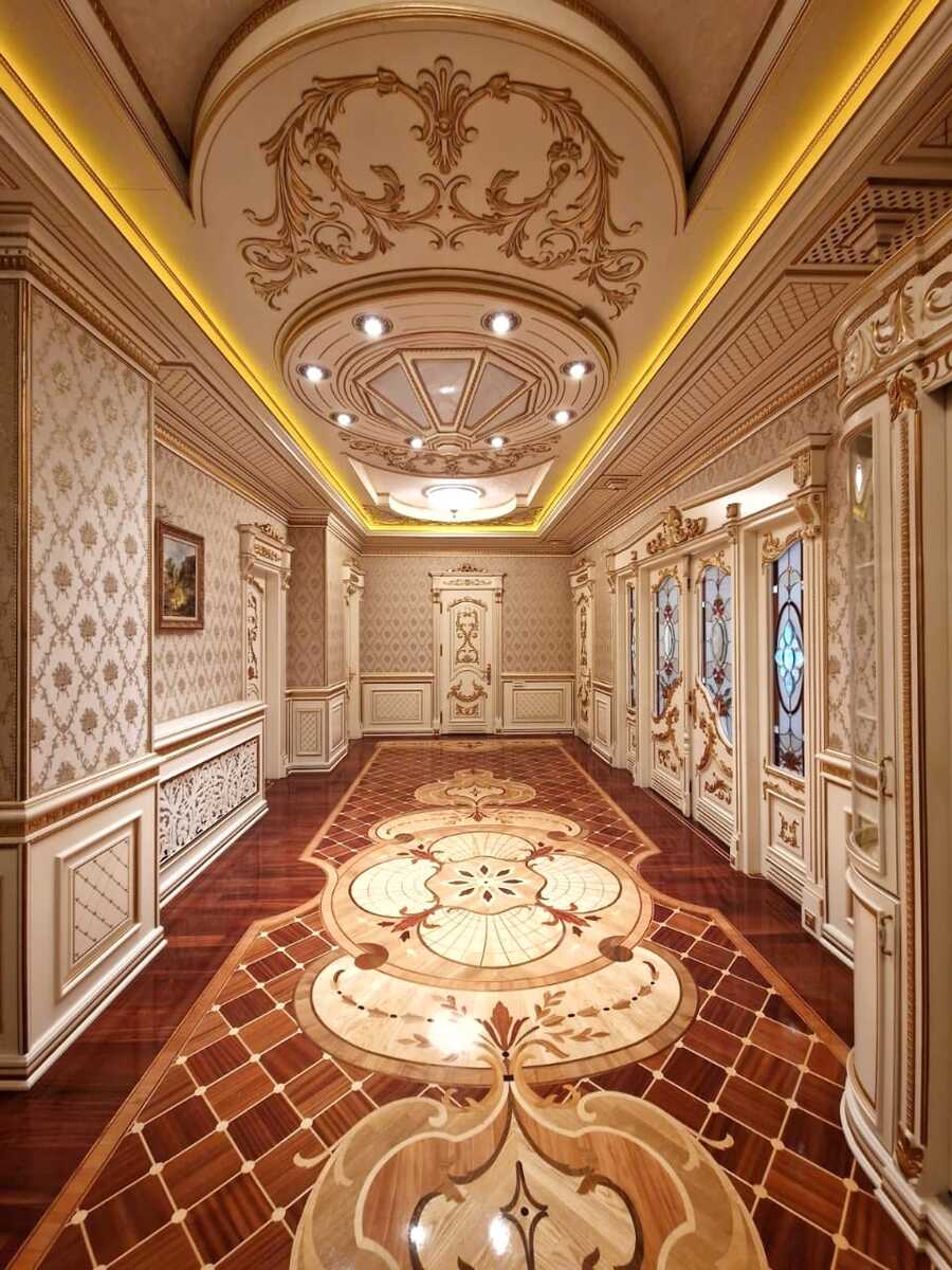 Satılır 4 otaqlı yeni tikili 250 m² — Mənzil, Bakı (12)