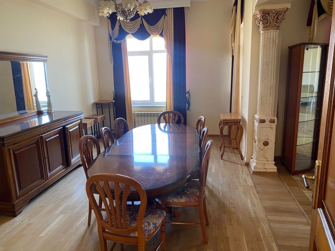 İcarəyə verilir 7 otaqlı yeni tikili 500 m² — Mənzil, Bakı (6)