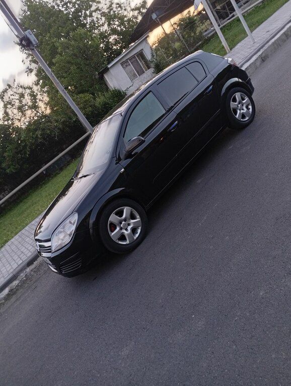 Opel Astra, 1.3 L, 2006 il, 278 300 km — Avtomobillər, Şəki (11)