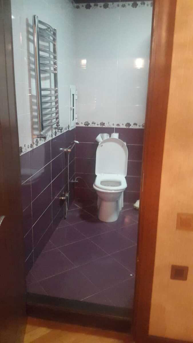 İcarəyə verilir 2 otaqlı yeni tikili 80 m² — Mənzil, Bakı (11)