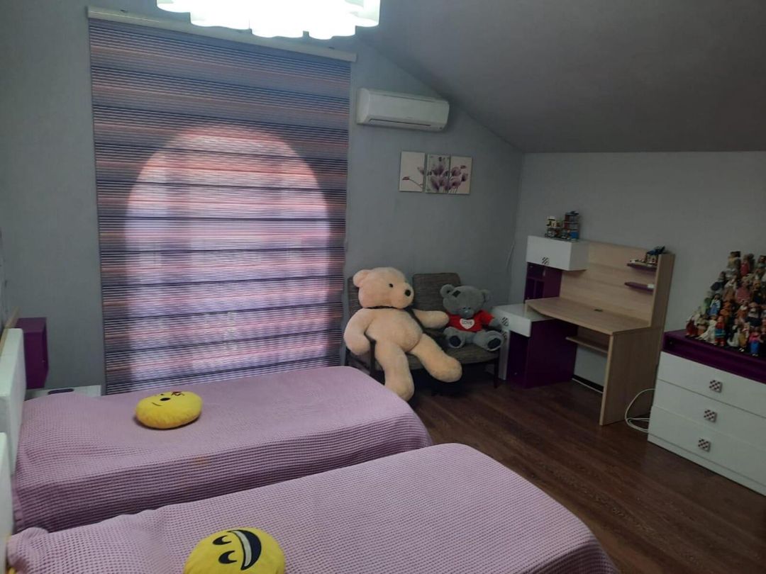 İcarəyə verilir 4 otaqlı həyət evi/bağ evi 200 m² — Ev, villa, Bakı (8)