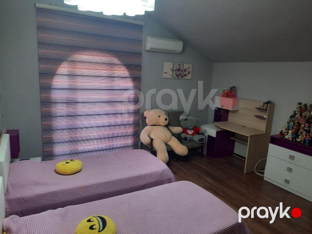 İcarəyə verilir 4 otaqlı həyət evi/bağ evi 200 m² — Ev, villa, Bakı (8)