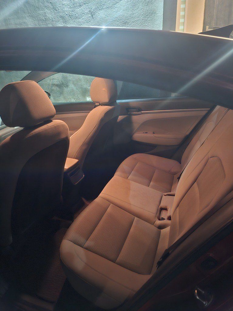 Hyundai Elantra, 2.0 L, 2017 il, 158 625 km — Avtomobillər, Bakı (8)