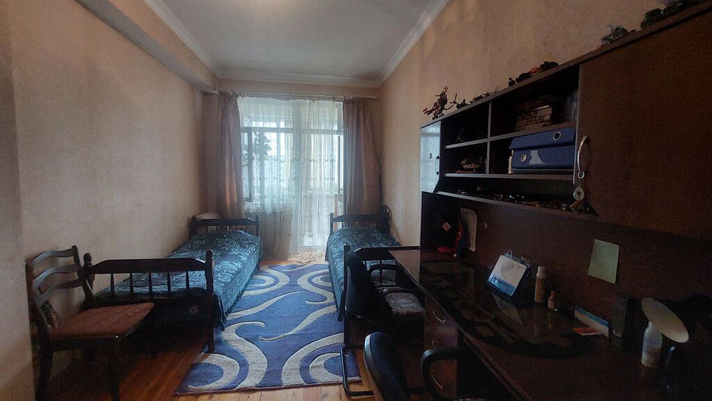 3 otaqlı, Yeni tikili, 82 kv. m — Daşınmaz əmlak, Bakı (9)