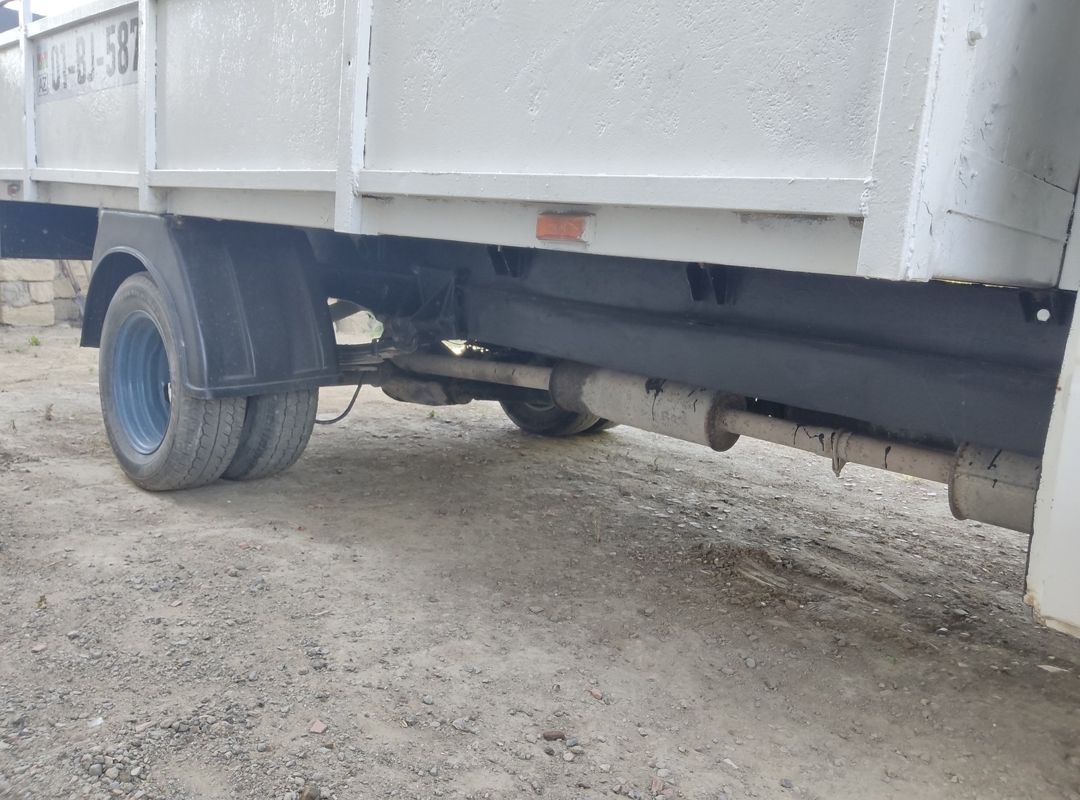 Ford Transit, 1998 il — Avtomobillər, Bakı (8)