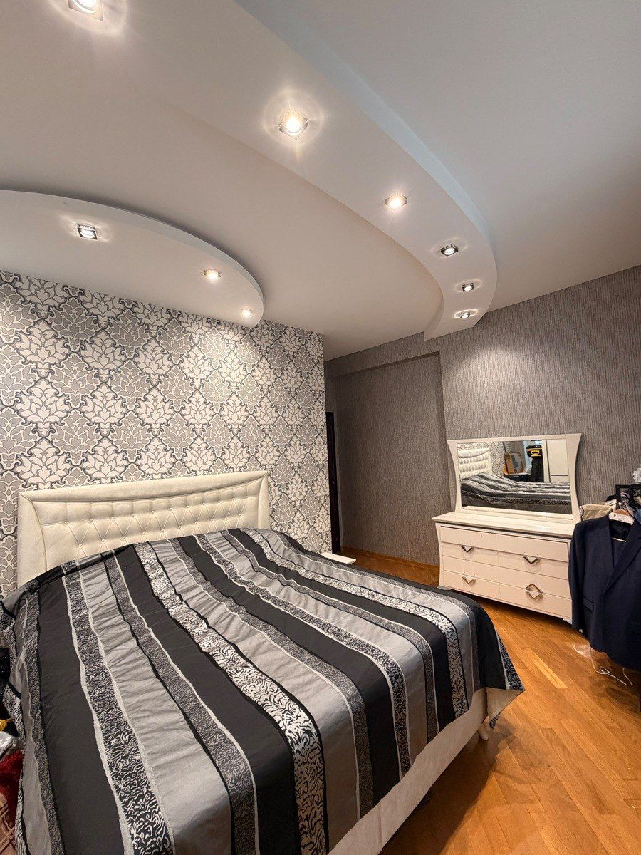 Satılır 3 otaqlı yeni tikili 120 m² — Mənzil, Bakı (4)