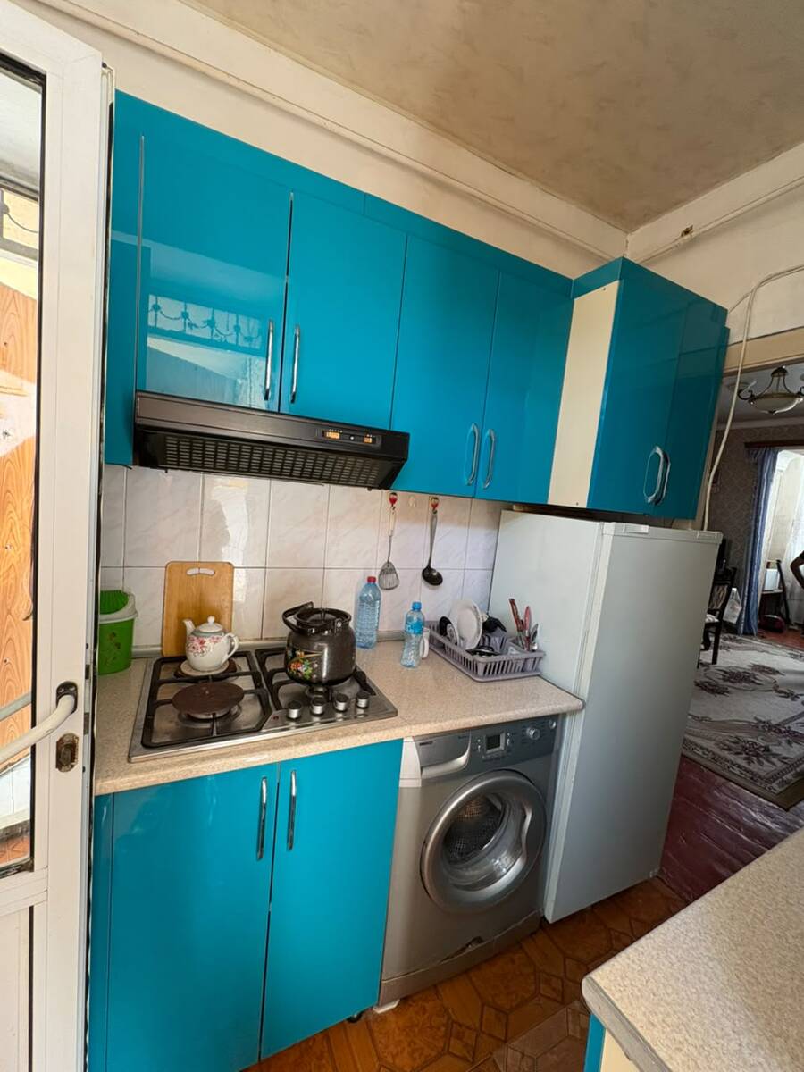 İcarəyə verilir 2 otaqlı köhnə tikili 40 m² — Mənzil, Bakı (7)