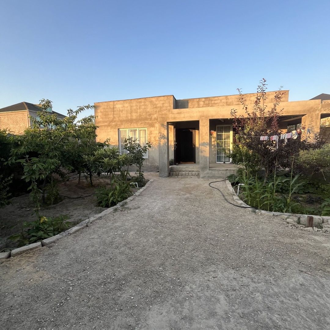 Satılır 4 otaqlı həyət evi/bağ evi 125 m² — Ev, villa, Bakı