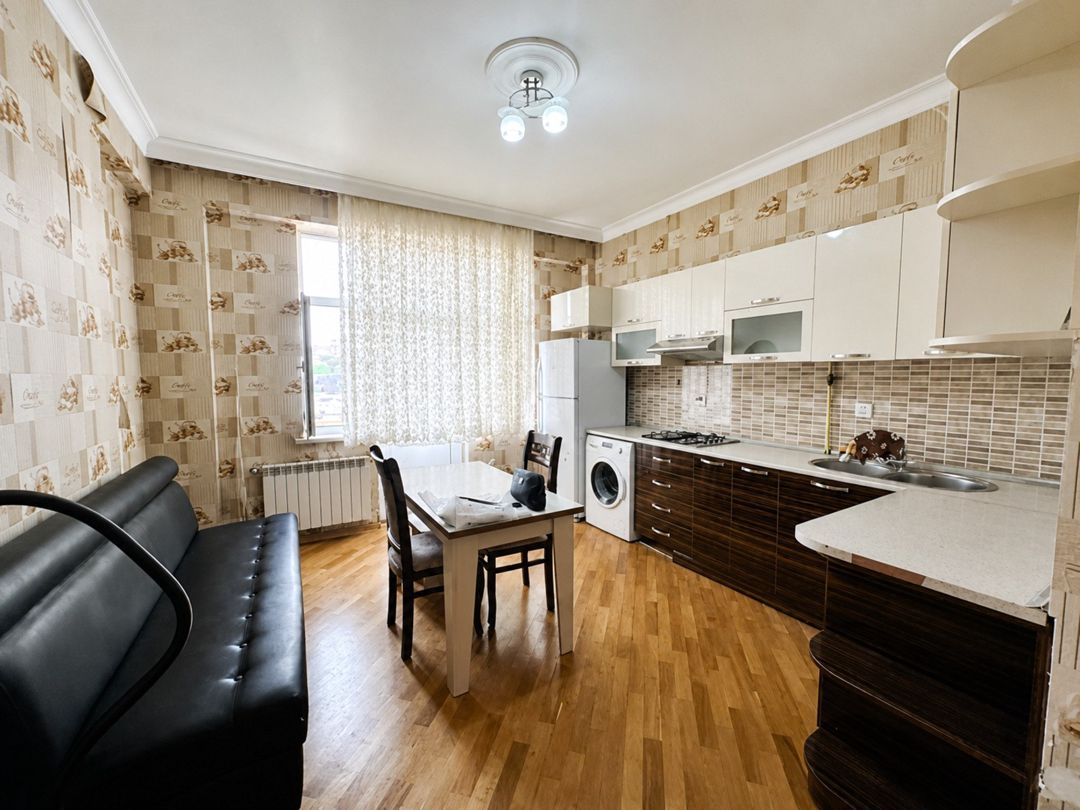 Satılır 2 otaqlı yeni tikili 85 m² — Mənzil, Bakı (7)