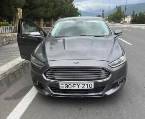 Ford Fusion (North America), 2.0 L, 2014 il, 385 000 km — Bakı