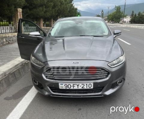 Ford Fusion (North America), 2.0 L, 2014 il, 385 000 km