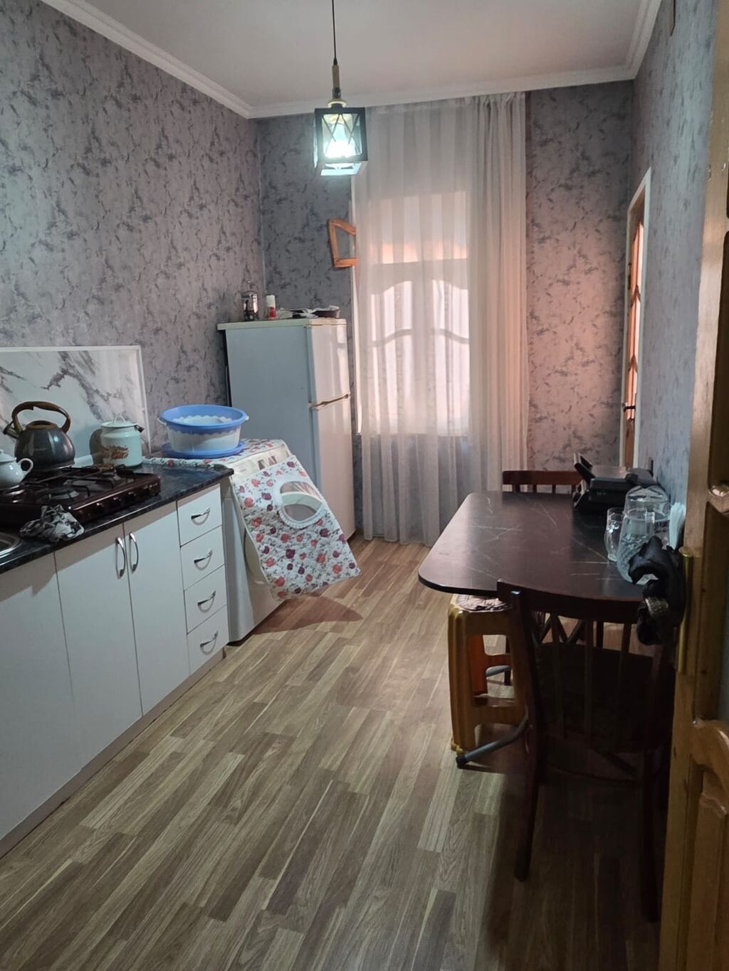 Gencede 2 otaqlı mənzil – zövqlə təmir olunmuş, işıqlı və rahat plan — Daşınmaz əmlak, Gəncə (3)