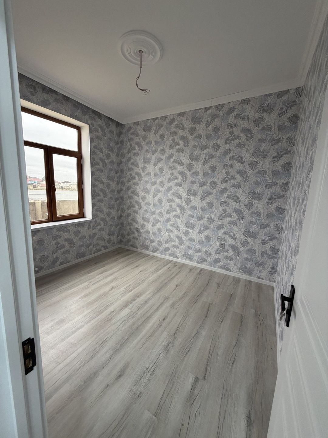 Satılır 3 otaqlı həyət evi/bağ evi 90 m² — Ev, villa, Bakı (9)