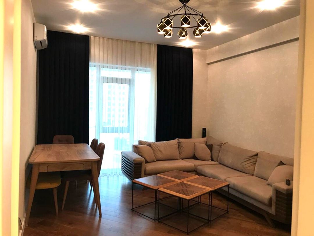 Satılır 3 otaqlı yeni tikili 105 m² — Mənzil, Bakı (3)