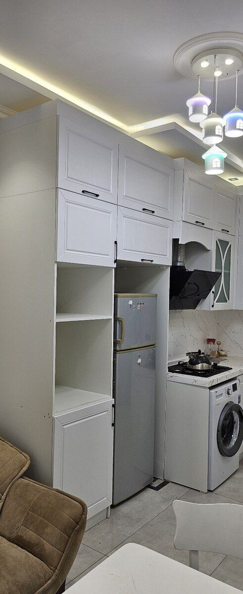 2-otaqlı yeni tikili kirayə verilir, Sumqayıt ş., 75 m² — Mənzil, Sumqayıt (2)