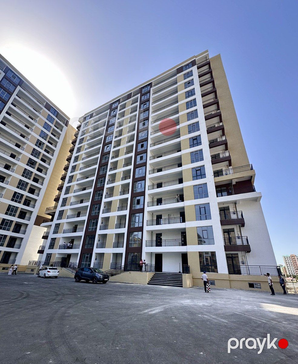 İcarəyə verilir 2 otaqlı yeni tikili 75 m² — Mənzil, Sumqayıt (12)
