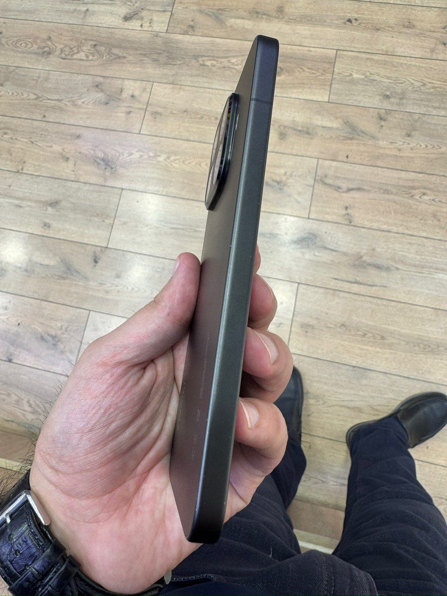 Xiaomi 15T Pro Black 512GB/12GB — Smartfonlar, Bakı (5)