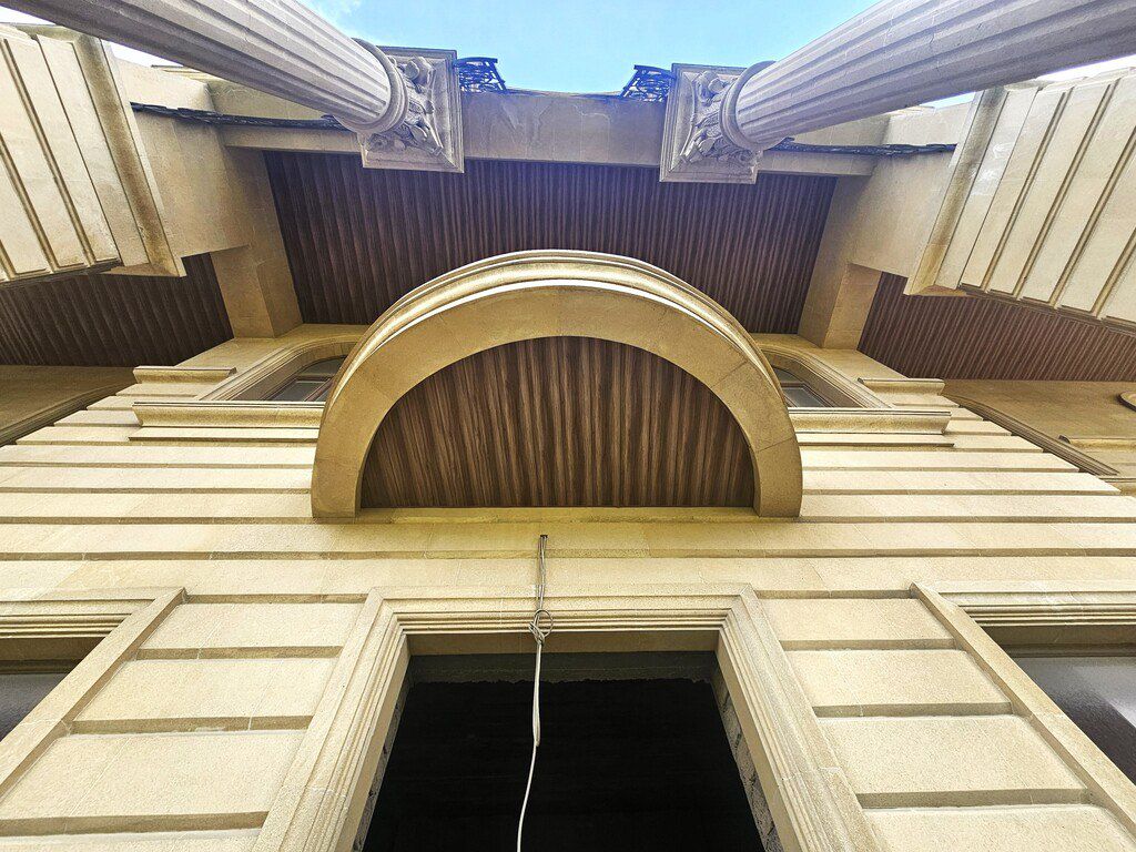 Satılır 10 otaqlı həyət evi/bağ evi 1000 m² — Ev, villa, Bakı (8)