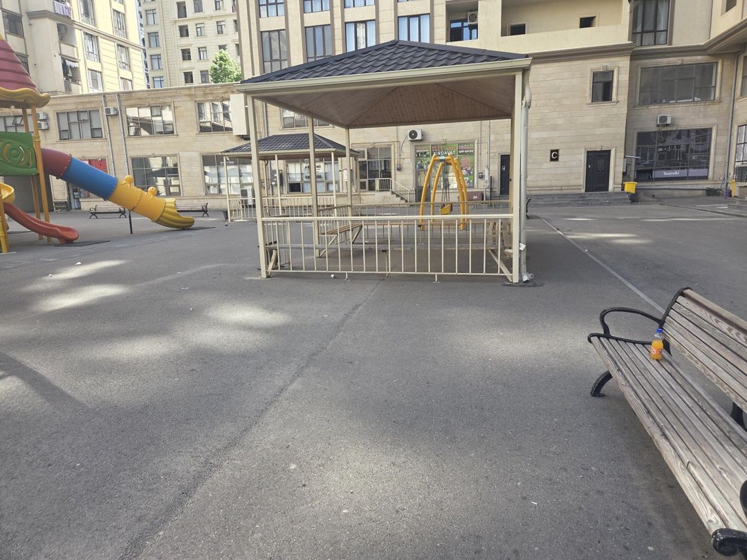 Satılır 3 otaqlı yeni tikili 148 m² — Mənzil, Bakı (9)