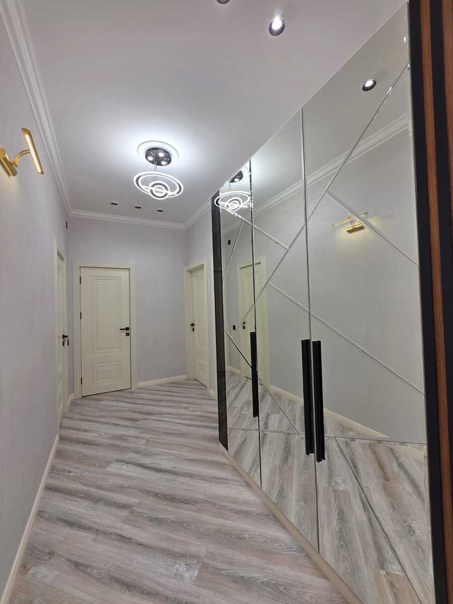 Satılır 3 otaqlı yeni tikili 90 m² — Mənzil, Bakı (12)