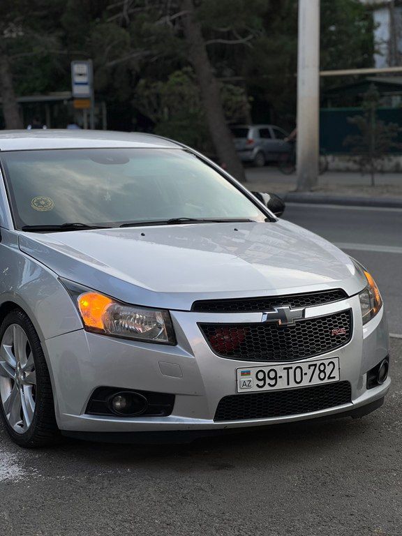 Chevrolet Cruze, 1.4 L, 2013 il, 348 000 km — Avtomobillər, Masallı (10)