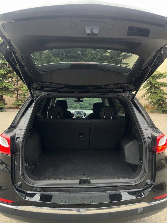 Chevrolet Equinox, 1.5 L, 2018 il, 88 000 km — Avtomobillər, Bakı (4)