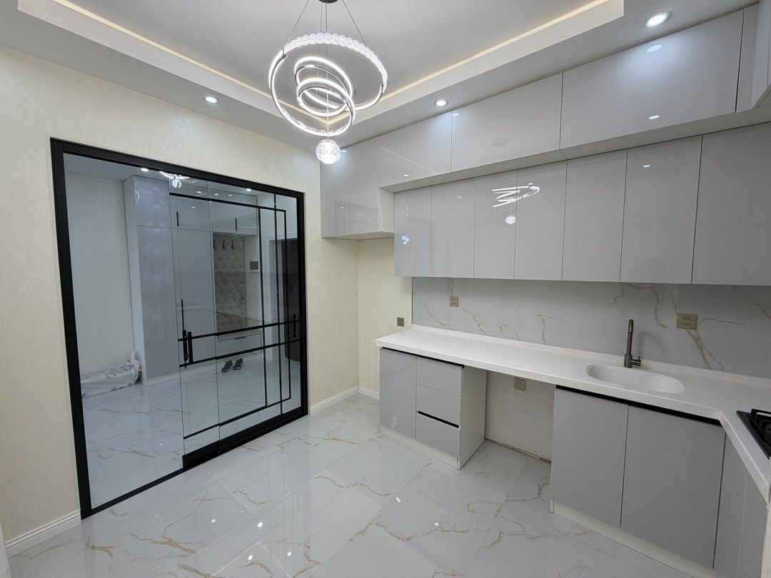 Satılır 3 otaqlı yeni tikili 96 m² — Mənzil, Bakı (9)