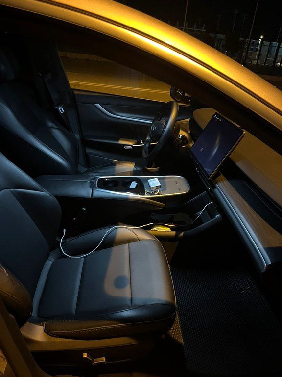 Changan Qiyuan A07, 1.5 L, 28.4 kWh, 2025 il, 25 000 km — Avtomobillər, Bakı (7)