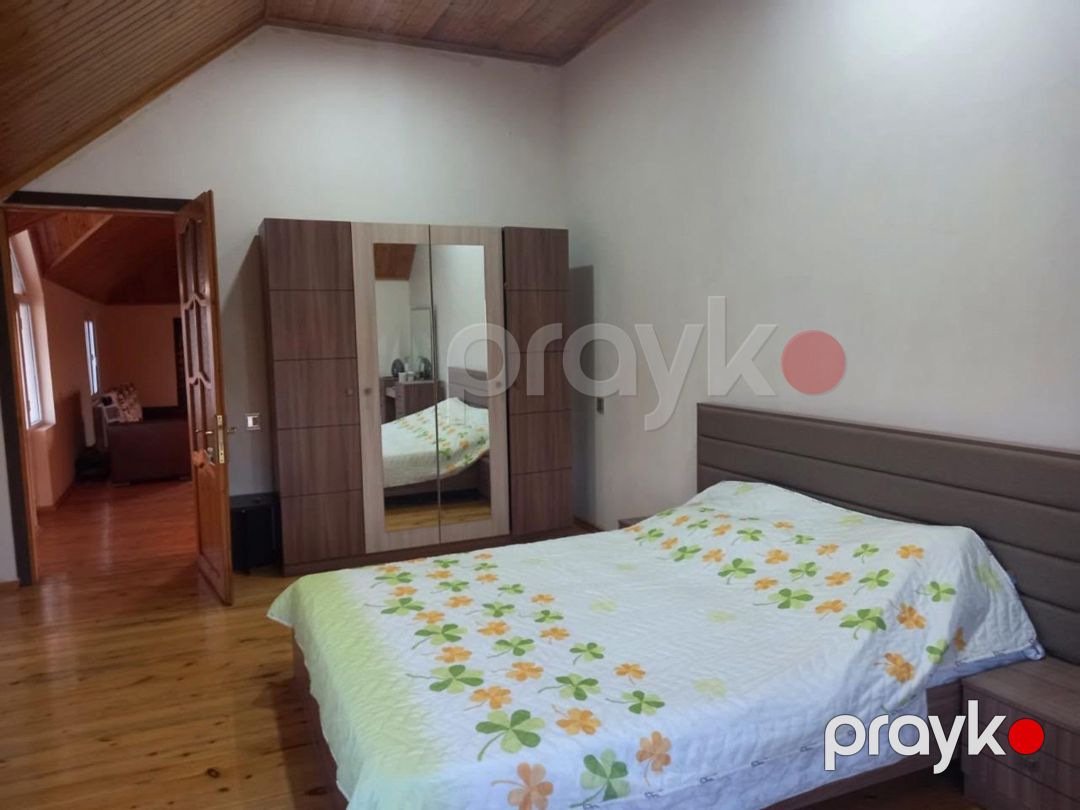 Satılır 5 otaqlı həyət evi/bağ evi 210 m² — Ev, villa, Bakı (3)
