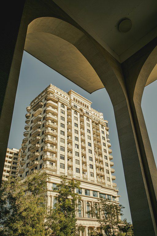 Satılır 4 otaqlı yeni tikili 205.1 m² — Mənzil, Bakı (4)