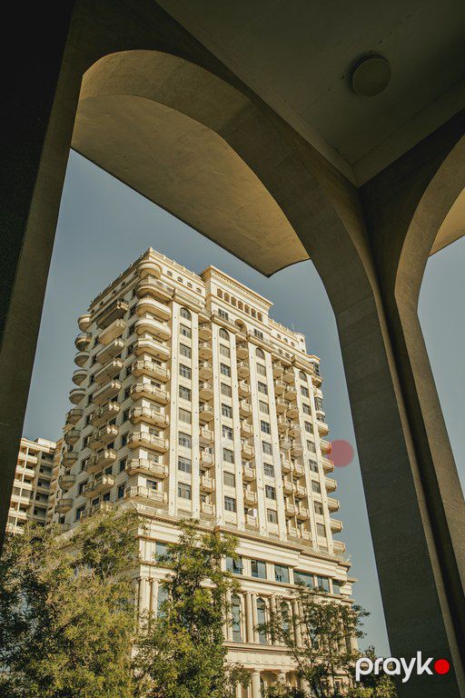 Satılır 4 otaqlı yeni tikili 205.1 m² — Mənzil, Bakı (4)
