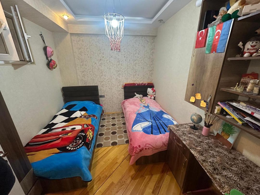 Satılır 3 otaqlı yeni tikili 72 m² — Mənzil, Bakı (10)