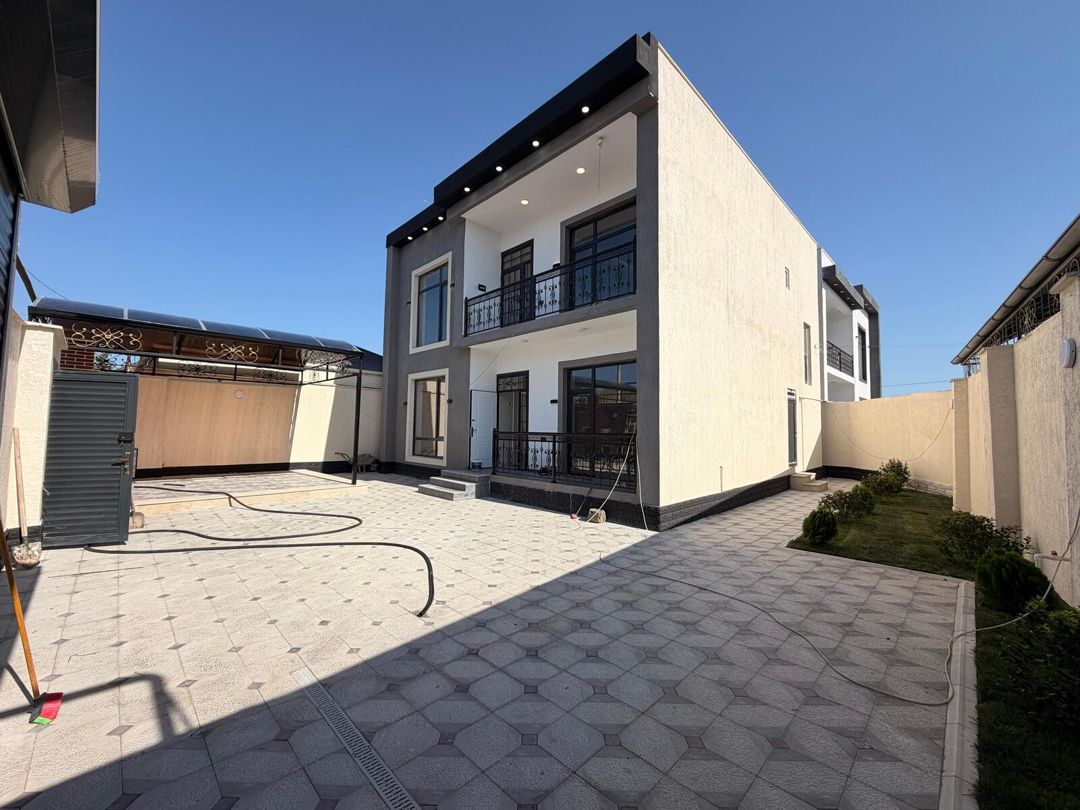 Satılır 5 otaqlı həyət evi/bağ evi 160 m² — Ev, villa, Bakı
