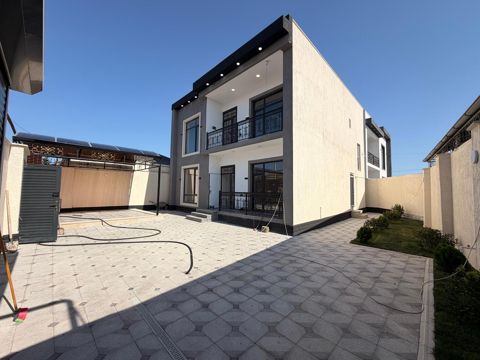 Satılır 5 otaqlı həyət evi/bağ evi 160 m² — Bakı
