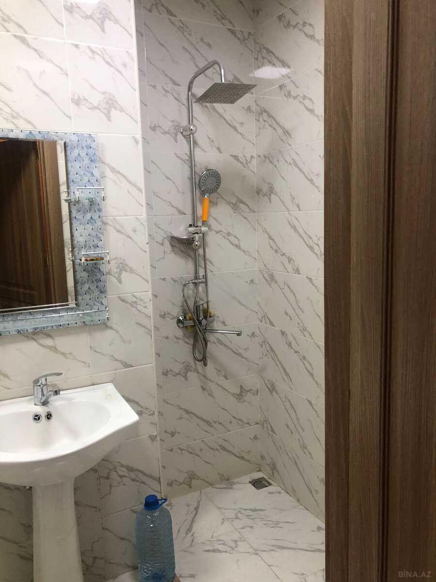 Satılır 1 otaqlı yeni tikili 42 m² — Mənzil, Bakı (4)