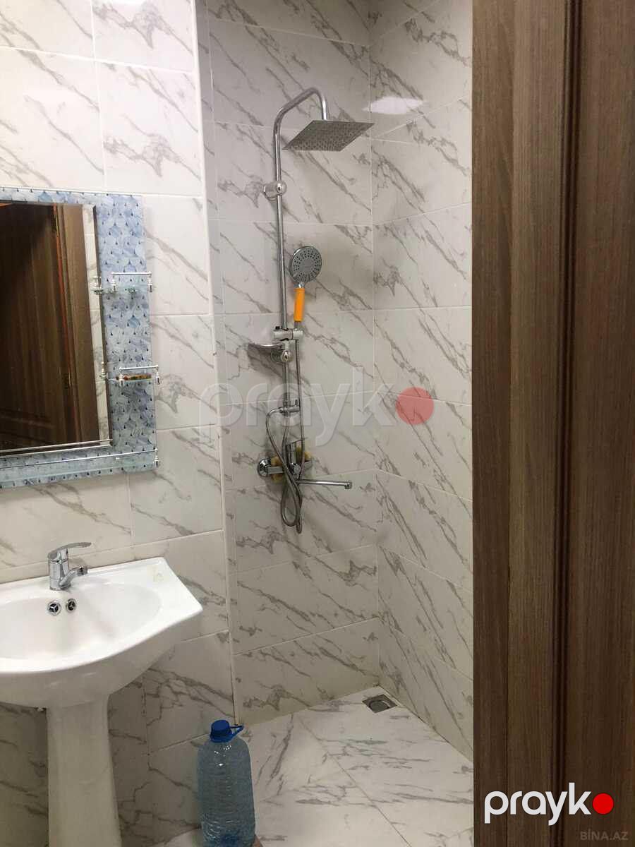 Satılır 1 otaqlı yeni tikili 42 m² — Mənzil, Bakı (4)