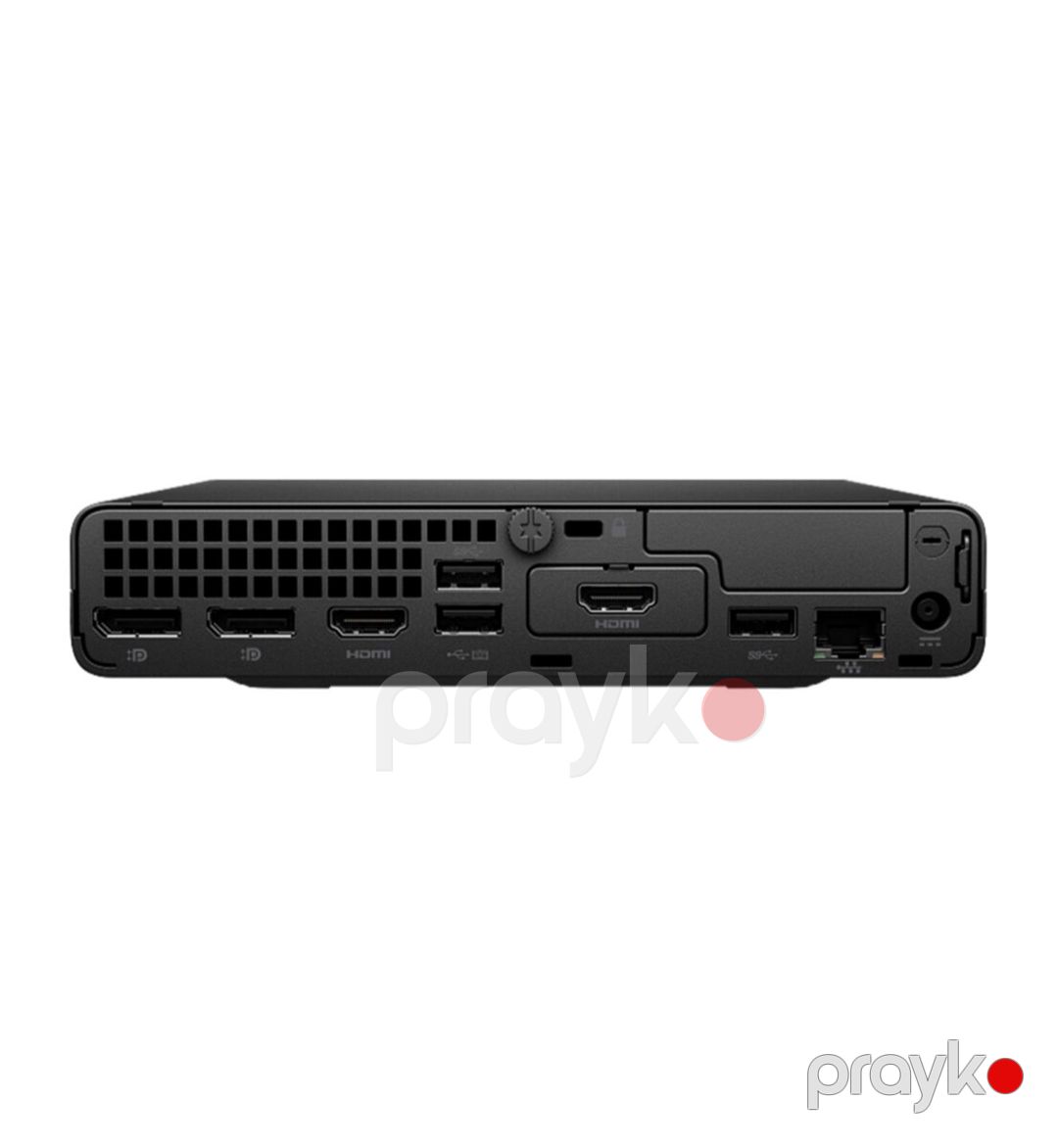 HP Pro Mini 400 G9 (883Q5EA) — Masaüstü kompüterlər, Bakı (4)