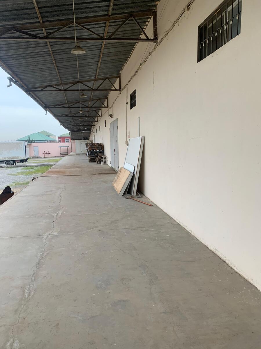 İcarəyə verilir obyekt 1000 m² — Əmlak, Bakı (5)