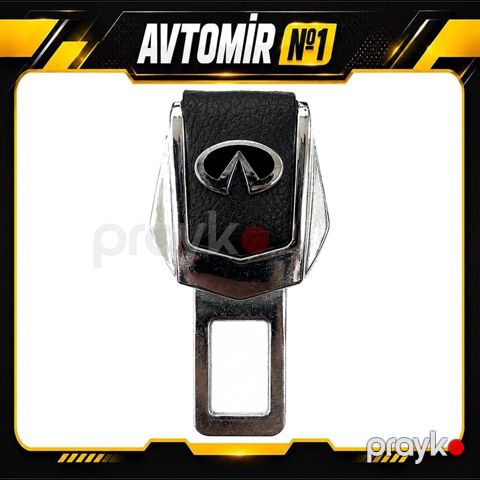 Infiniti üçün təhlükəsizlik kəməri aldadıcısı Infiniti avtomobilləri