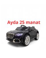 Uşaq avtomobili Maybach 966 — Aykids Az — Детские автомобили