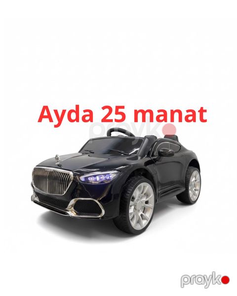 Uşaq avtomobili Maybach 966 — Bakı