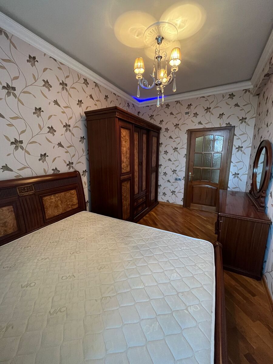 Satılır 3 otaqlı yeni tikili 105 m² — Mənzil, Bakı (10)