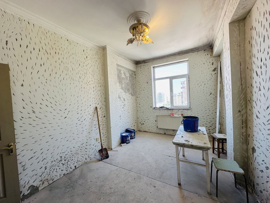 Satılır 2 otaqlı yeni tikili 90 m² — Mənzil, Bakı (8)