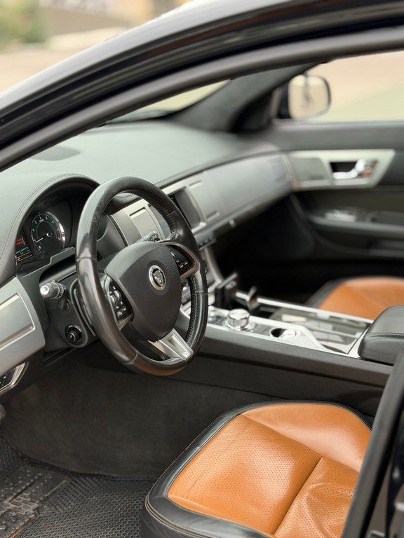 Jaguar XF, 2.0 L, 2013 il, 163 000 km — Avtomobillər, Gəncə (10)