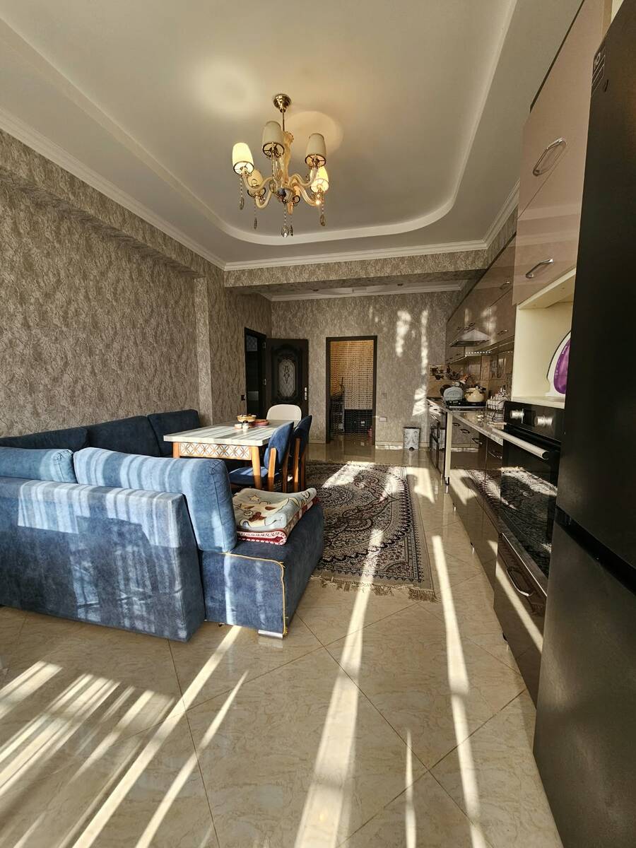 Satılır 3 otaqlı yeni tikili 130 m² — Mənzil, Bakı (12)