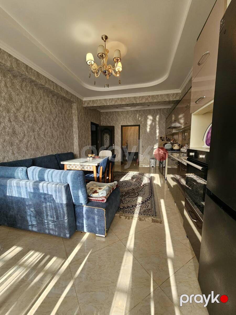 Satılır 3 otaqlı yeni tikili 130 m² — Mənzil, Bakı (12)