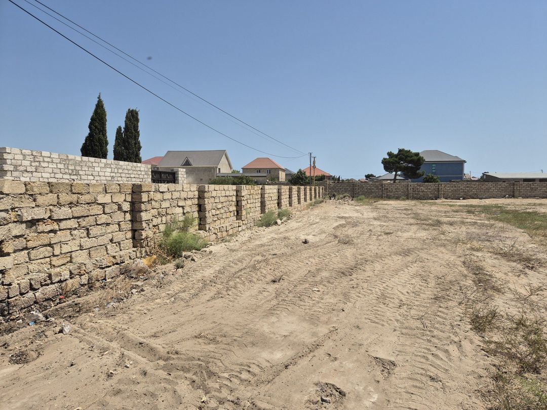 Satılır torpaq 4 sot — Torpaq, Bakı (7)