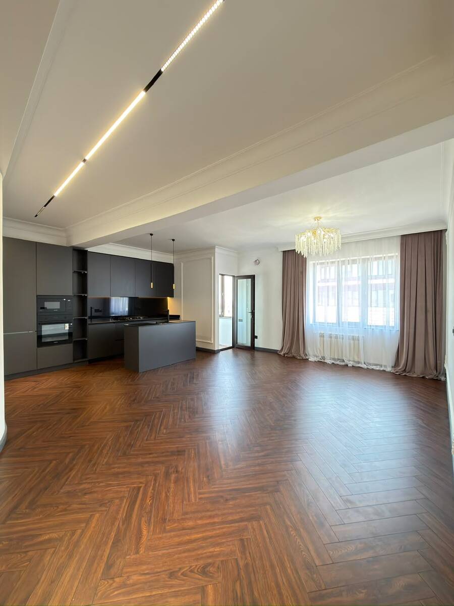 Satılır 3 otaqlı yeni tikili 142 m² — Mənzil, Bakı (5)