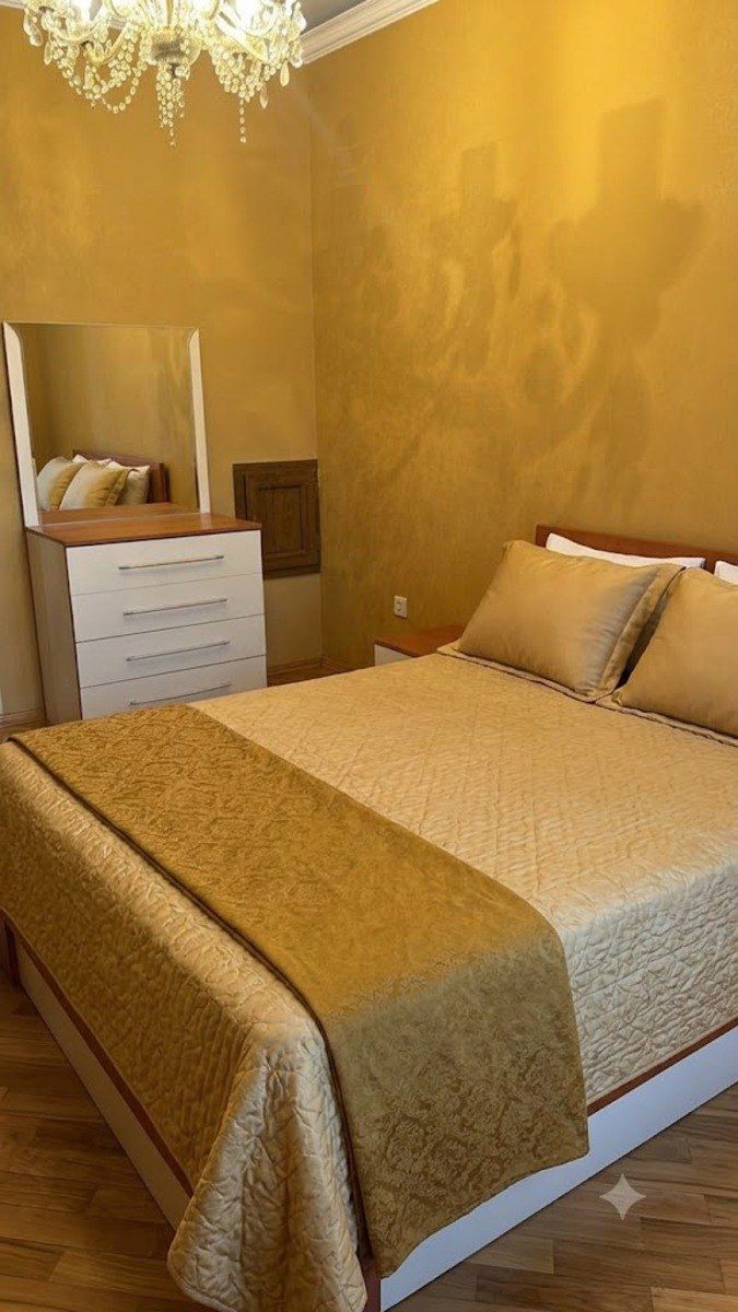 İcarəyə verilir 3 otaqlı yeni tikili 85 m² — Mənzil, Bakı (6)